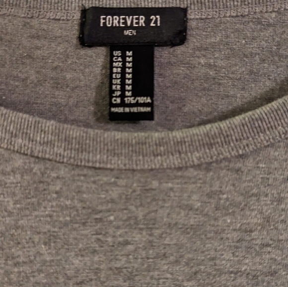 Forever 21 long sleeve M - Picture 2 of 4